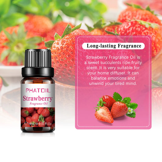 PHATOIL Fruity Oils Set