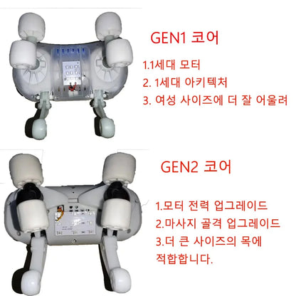 Shiatsu Neck & Shoulder Massager