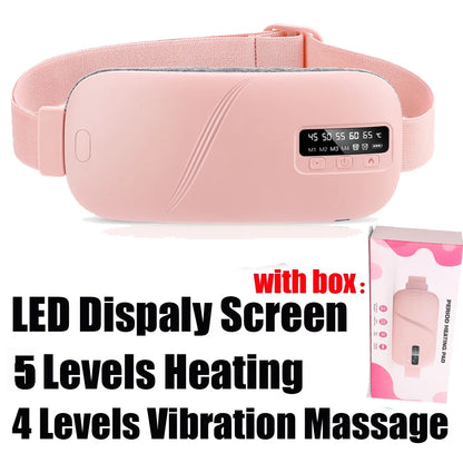 Electric Period Cramp Relief Belt