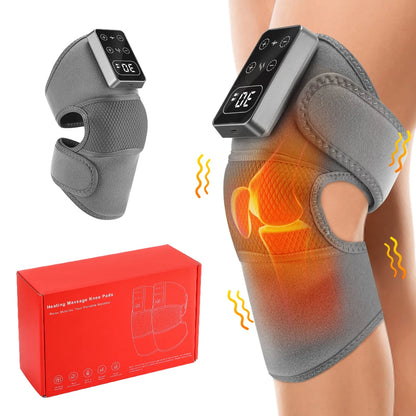 Heated Shoulder Massager