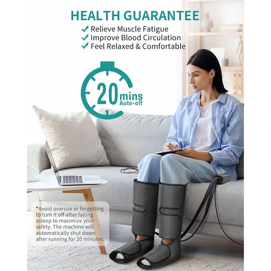 Nekteck Calf Massager