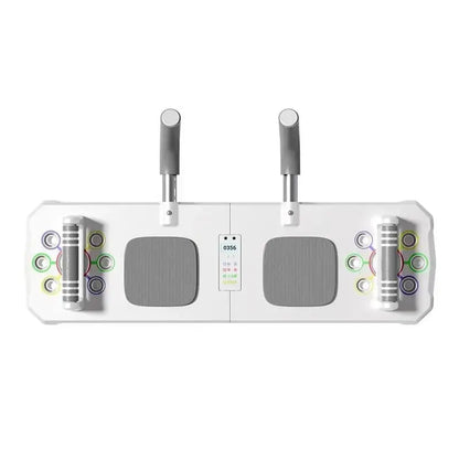 Foldable Push-Up & Sit-Up Trainer