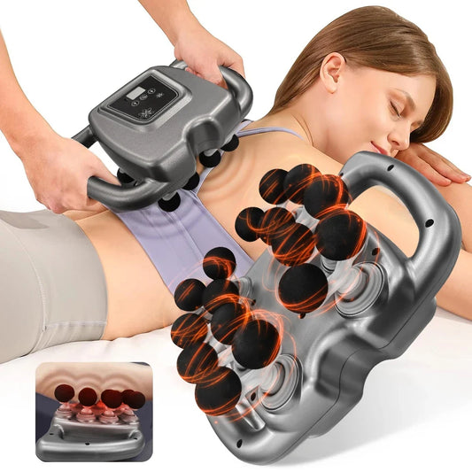 Fascia Gun 16-Speed Muscle Massager