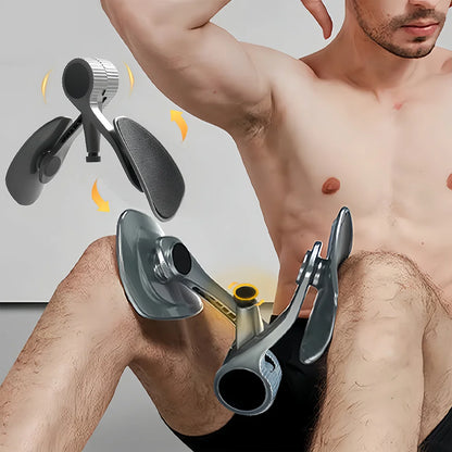 Pelvic Floor & Thigh Exercise Clip