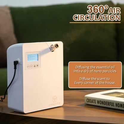NAMSTE Smart Aroma Diffuser 250ml WiFi Bluetooth
