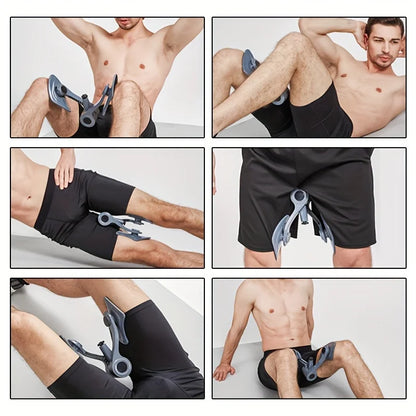 Pelvic Floor & Thigh Exercise Clip