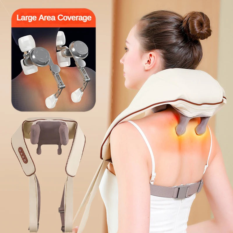 YOSYO Neck & Shoulder Massager