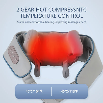 Foreverlily Neck & Shoulder Massager