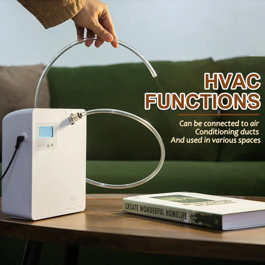 NAMSTE Smart Aroma Diffuser 250ml WiFi Bluetooth