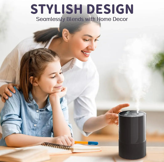Portable USB Oil Diffuser