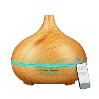 500ml Wood Grain Aroma Diffuser