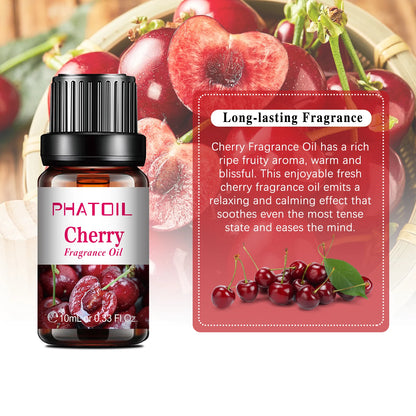 PHATOIL Fruity Oils Set