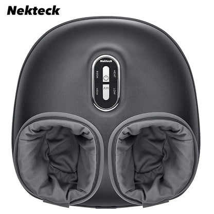Nekteck Shiatsu Foot Massager with Heat