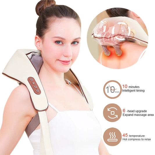 YOSYO Neck & Shoulder Massager