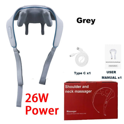 Shiatsu Neck & Shoulder Massager