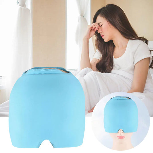 Migraine Relief Gel Ice Cap