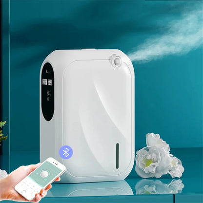 Bluetooth Aroma Diffuser 200m³