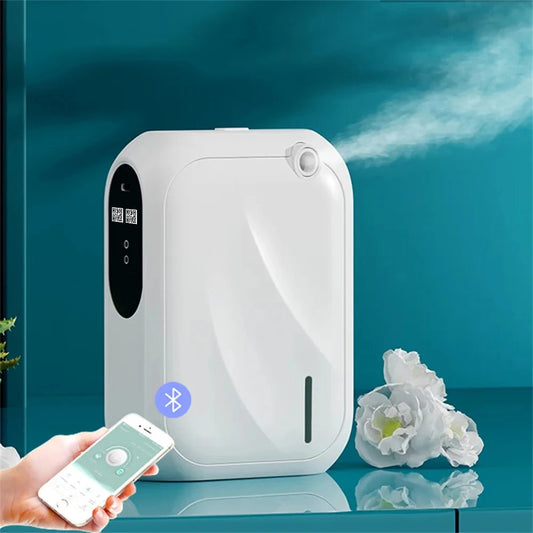 Bluetooth Aroma Diffuser 200m³