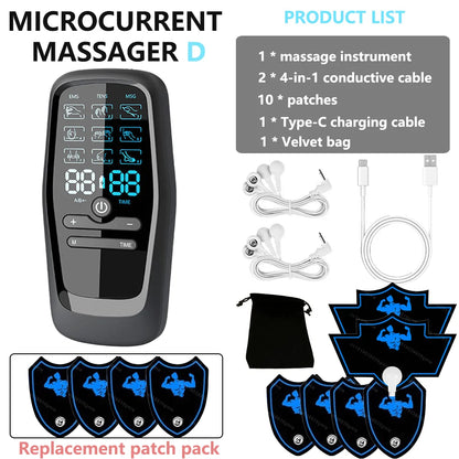 MERALL TENS EMS Body Massager