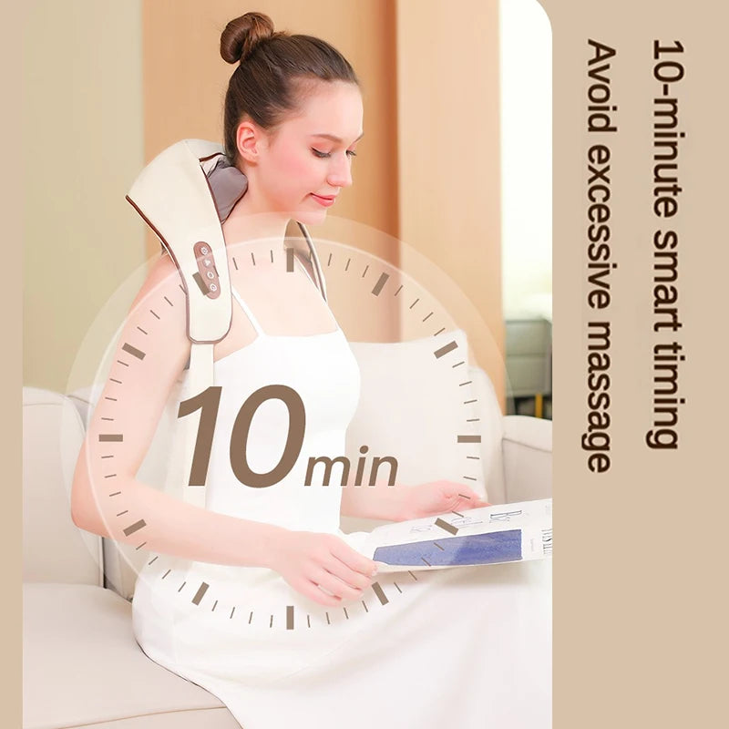YOSYO Neck & Shoulder Massager