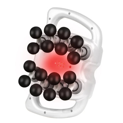 Fascia Gun 16-Speed Muscle Massager