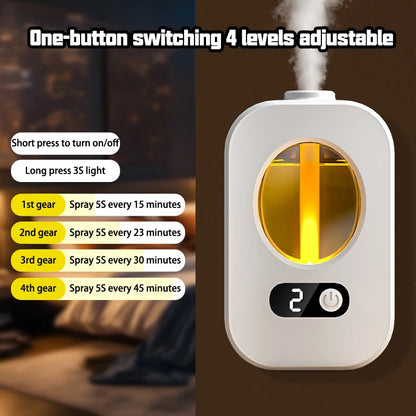 USB Desktop Aromatherapy Humidifier Diffuser
