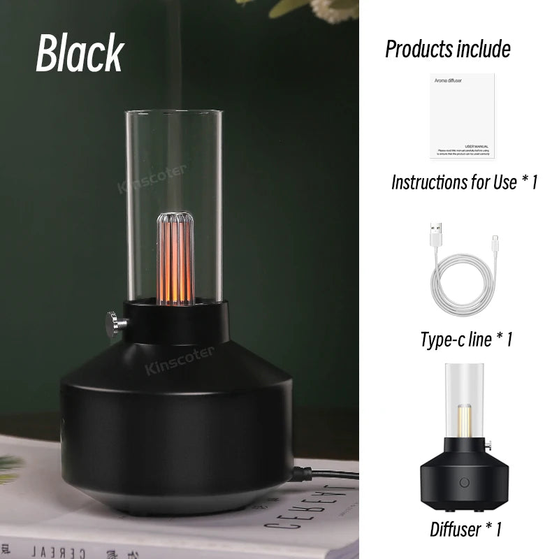 Mini USB Aroma Diffuser