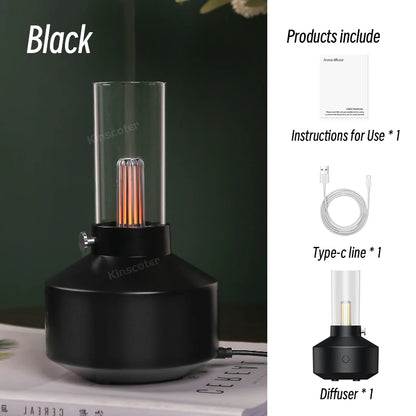 Mini USB Aroma Diffuser