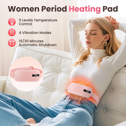 Cramp Relief Heating Belt