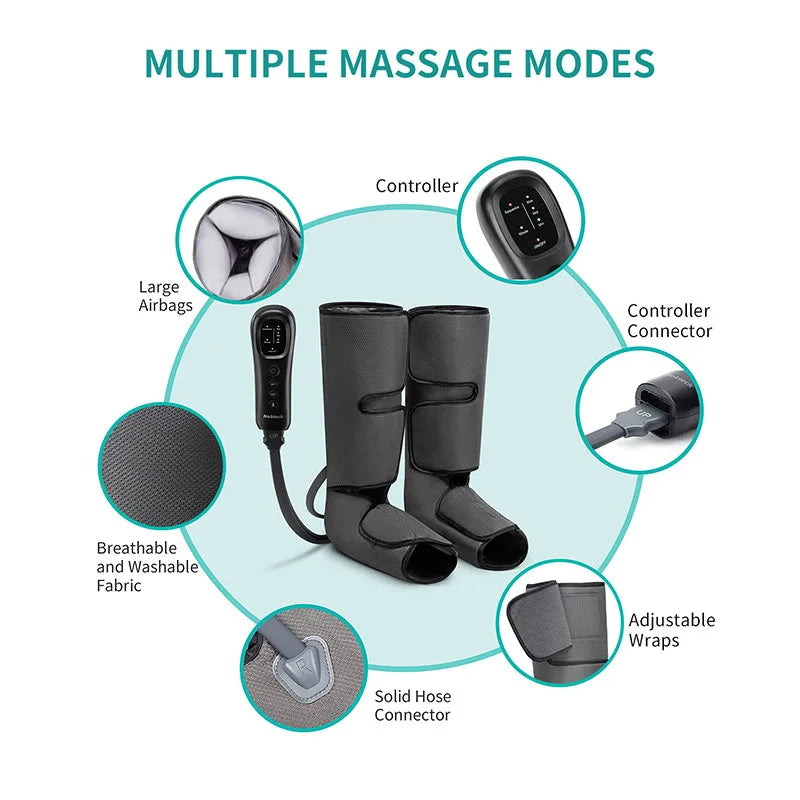 Nekteck Calf Massager