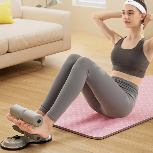 Sit-Up Bar with Suction Cup
