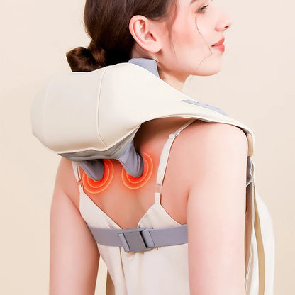 Shiatsu Neck & Shoulder Massager
