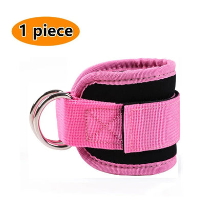 Cable Ankle Straps for Glutes & Leg Workouts