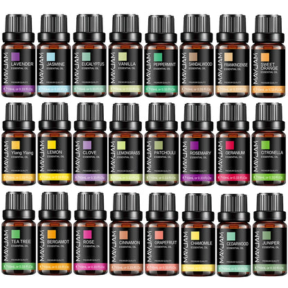 MAYJAM 10ML Essential Oil Set
