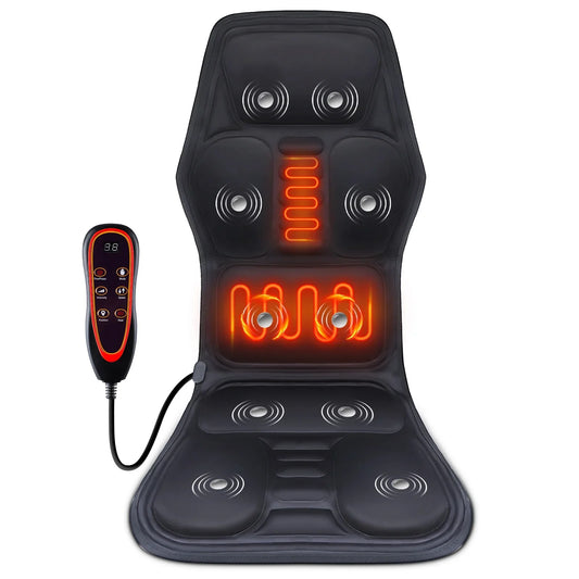 Heated Electric Massage Cushion