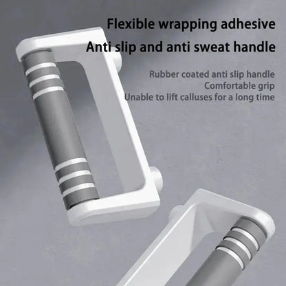 Foldable Push-Up & Sit-Up Trainer