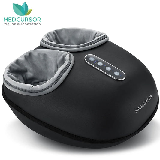 Shiatsu Heated Foot Massager by Medcursor