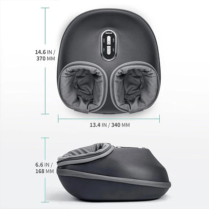 Nekteck Shiatsu Foot Massager with Heat